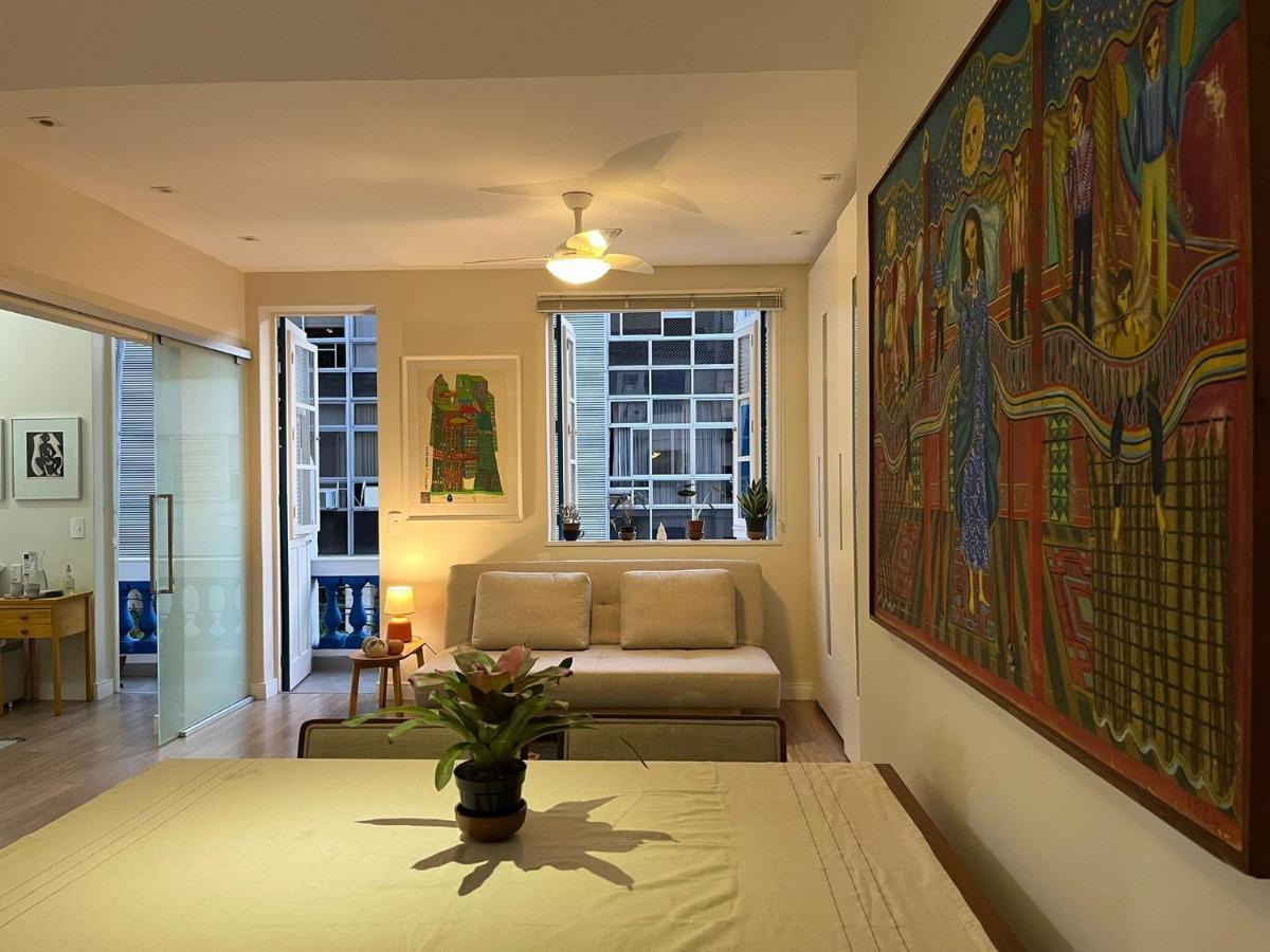 Apartment Cozy & Quiet Ipanema *